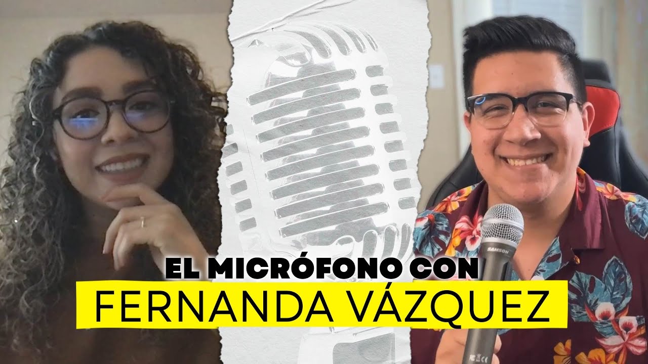 | El Micrófono: Un Podcast Bilingüe