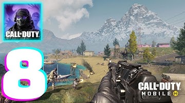 Call of Duty Mobile - Gameplay Walkthrough Part 8 - Battle Royale (iOS, Android)