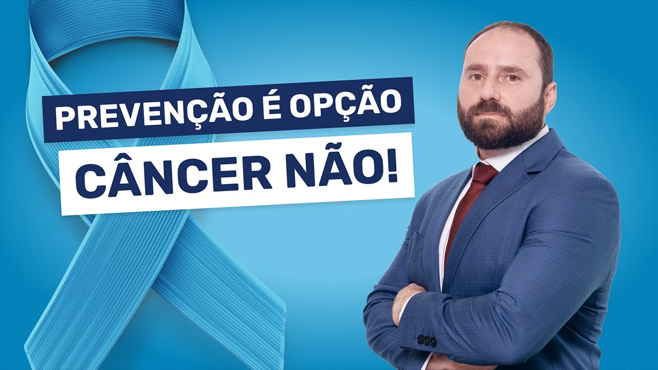 youtube image - Câncer de Próstata: o que todo Homem deve saber sobre sinais e sintomas