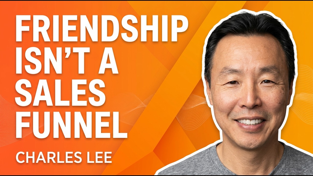 Why Everyone Secretly Hates "Networkers"