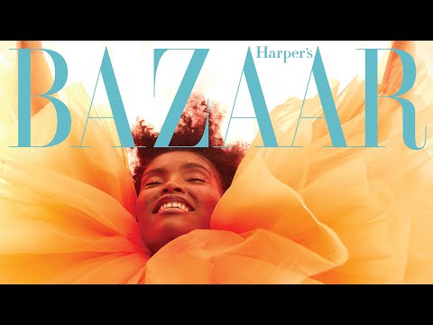 Video: Sách Trong Tuần: Mô Hình Harper's Bazaar