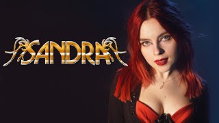 Sandra - In The Heat Of The Night; cover by Andreea Munteanu