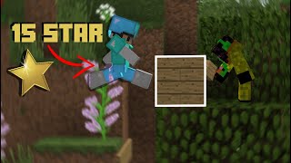 Trapping a 15⭐ Streamer in Hypixel UHC
