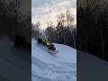 Снегоход бюджетный stels капитан #запрудклуб #snowmobile #снегоход