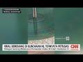 Viral Berenang di Bundaran HI, Ternyata Petugas