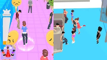 Queen Bee 🐝❤️👑 Gameplaywalkthrough All Levels Android iOS