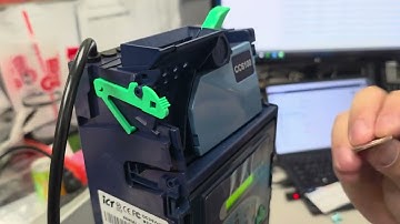 CC6100 Coin Return Clearance