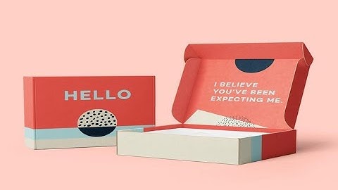 The Printing Daddy Custom Packaging Boxes