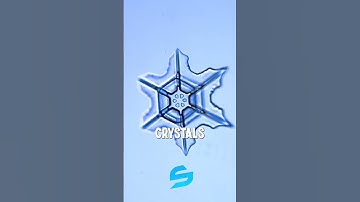 Snowflake formation