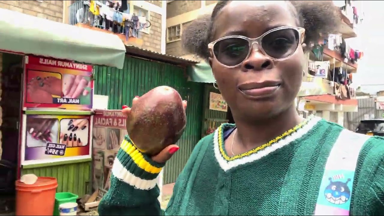 Let’s go out and later make hair 