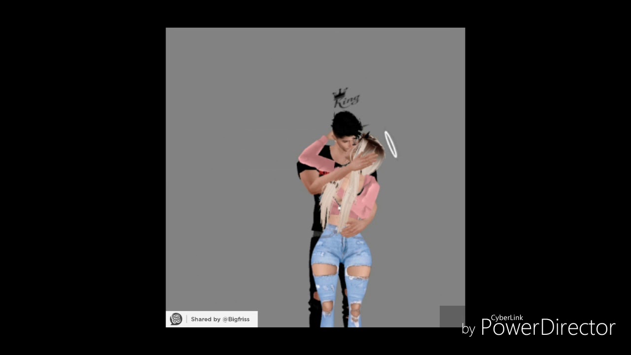 My wife on imvu