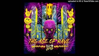 Olly James - The Age Of Rave (Extended Mix) [Rave Culture]
