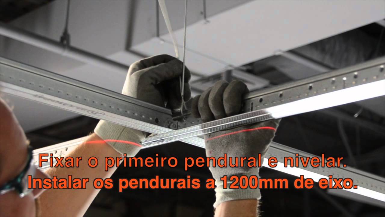 Armstrong Drywall Grid For Brasil Youtube