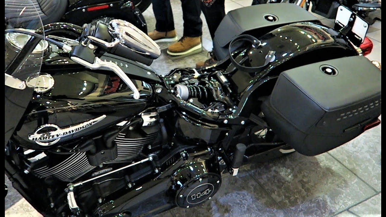 Amortisseur Shock Factory M-Shock pour Harley Davidson Softail M8