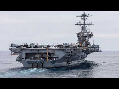 USS Lincoln's months-long deployment will return to the US today