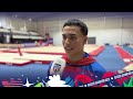 🇵🇷 “Un sueño hecho realidad” | Jensuel Soto tras sus medallas en Asunción 2025