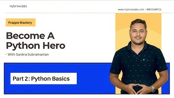 ERPNEXT Developer Mastery Part 2: Python Hero