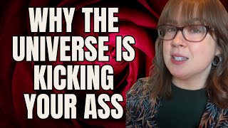 Download Lagu Why the Universe Is Kicking Your Ass (The cosmic wakeup call) Download Lagu Why the Universe Is Kicking Your Ass (The cosmic wakeup call)