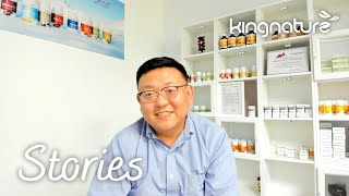 David Wang Ceo Kingnature China