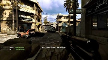 [CoD4] scheppi and lennzy by HomAx