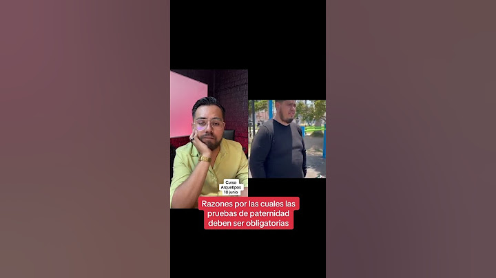 Razones por las cuales las pruebas de paternidad deben ser obligatorias #tipsparaligar #caballeros