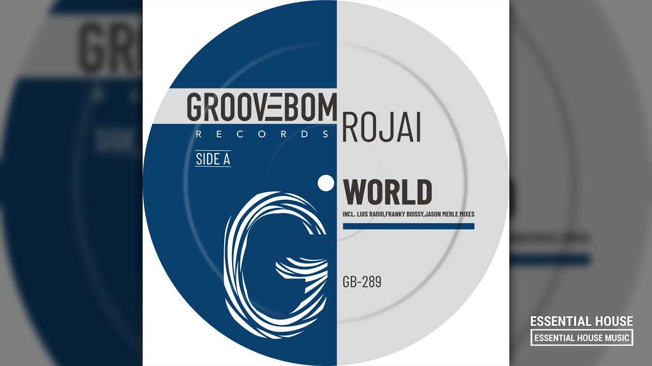 Guarda Rojai - World (Franky Boissy, Jason Merle Dub Mix) su YouTube Guarda Rojai - World (Franky Boissy, Jason Merle Dub Mix) su YouTube