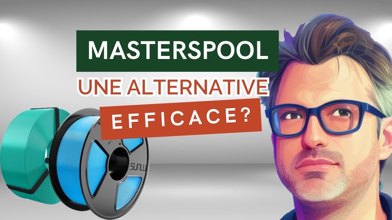 Marre des masterspool?