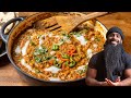 One pot easy high protein lentil recipe  vegan and vegetarian indian meal ideas