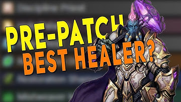 Shadowlands Pre-Patch BEST HEALERS? Top Healer Class Recommendations, Predictions & Traps | WoW