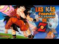 TOP 7 MUERTES MÁS ÉPICAS DE DRAGON BALL Z