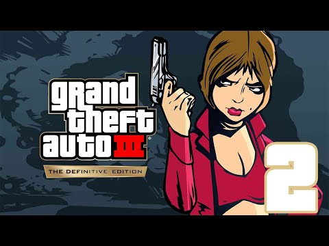 Парк Культуры в GTA 3 #2