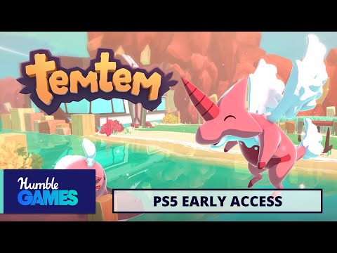 Temtem | PlayStation 5 - Early Access Announcement