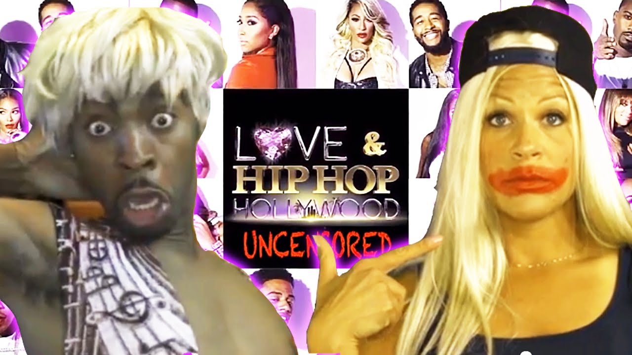 parody or satire Love & Hip Hop Hollywood (PARODY) Ep. 3