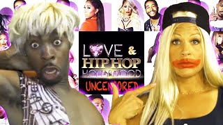 Love & Hip Hop Hollywood (PARODY) Ep. 3 | All Def