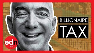 100 Immigrants Sleep Outside Jeff Bezos’ House Demanding ‘Billionaire Tax’