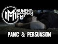 Monument of a memory  panic  persuasion official music