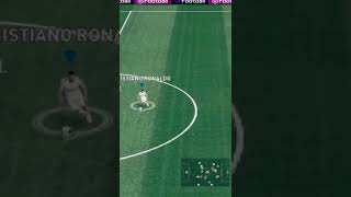 Cristiano Ronaldo 2005 iconic Portugal Card Rocket 🚀 Solo Goal #efootball screenshot 5