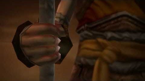 Diablo III - Monk [HD Cinematic Gameplay Trailer]