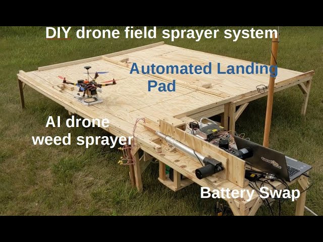 DIY RTK GPS Drone Build  You'll never believe how accurate it is 