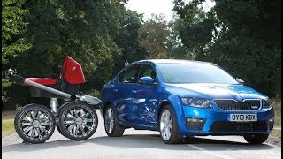 Самая большая в МИРЕ детская коляска vRS Man-Pram Самая большая в МИРЕ детская коляска vRS Man-Pram