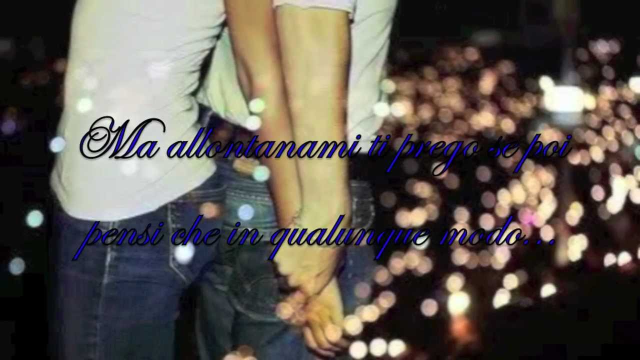 Tutto non è niente Modà YouTube Tutto non è niente Modà YouTube