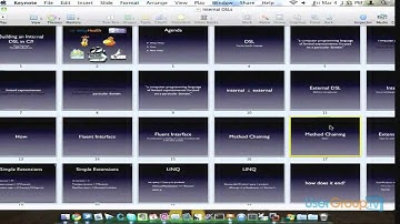 Creating Domain Specific Languages in C# - By Chris Patterson
