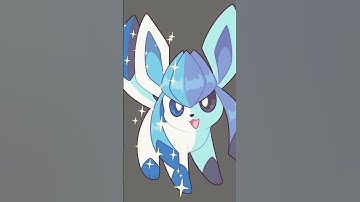 shiny Eevee evolution