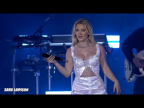 Zara Larsson  Uncover Live Performance Lollapalooza 2023