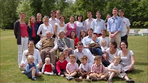 Bon anniversaire Mamie Paul-Dauphin, 90 ans !