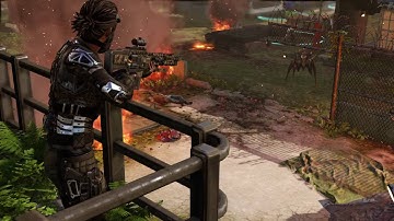 XCom 2 - Gunslinger Multikill