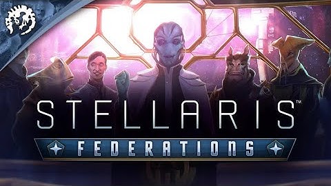 Stellaris Federations OST - Evil Federation Theme