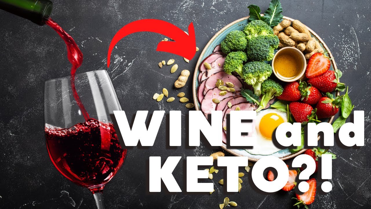 Can You Drink Wine On Keto? YouTube