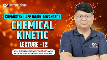 12 Chemical Kinetics | Monitoring By Titration | IIT Advanced | JEE Main | Chemistry Class 12
