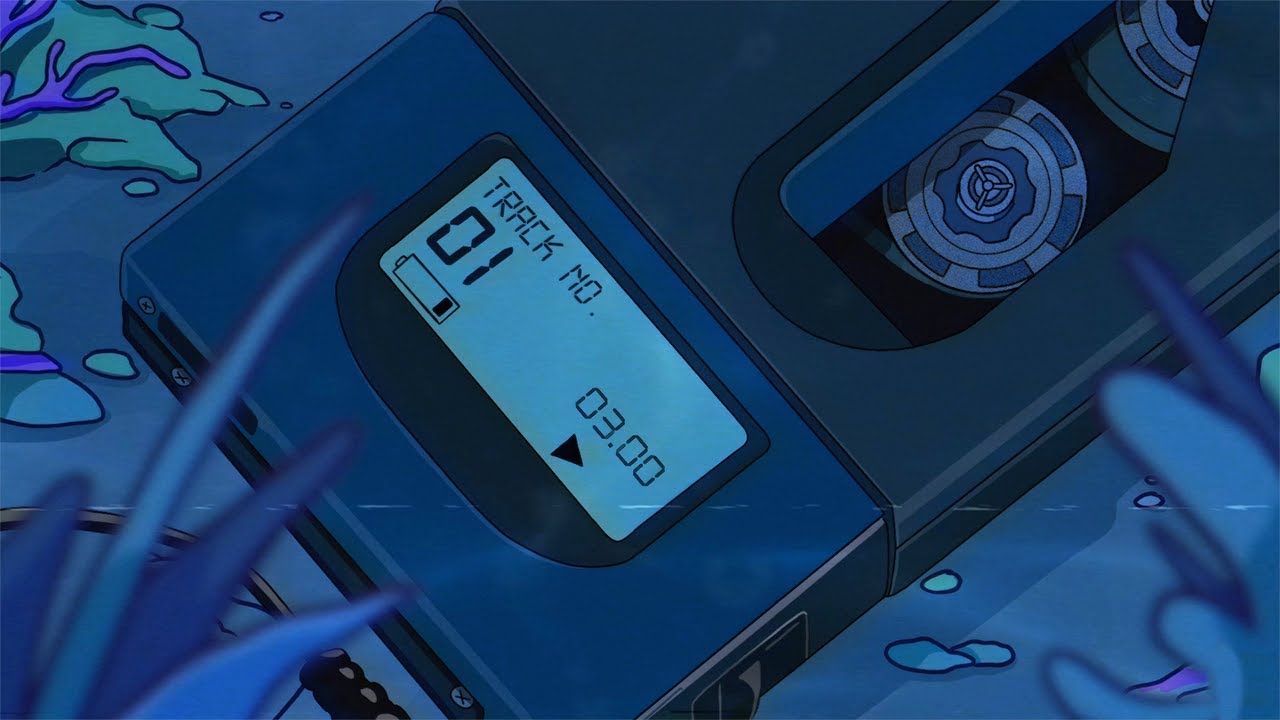listening to lofi underwater - YouTube